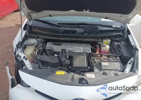 2015 Toyota Prius V Four z USA, uszkodzony, nr VIN JTDZN3EU8FJ032591